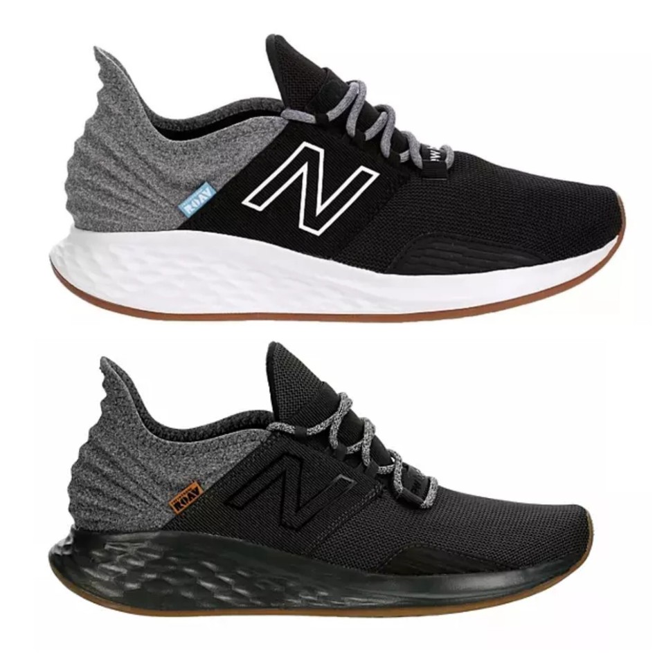New Balance Fresh Foam Roav Men’s Lightweight Running Athletic Shoes Sneakers New Balance Fresh Foam Roav Men’s Lightweight Running Athletic Shoes Sneakers