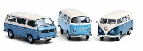 VW T1 1:43 Modellautos, - LKWs & -Busse