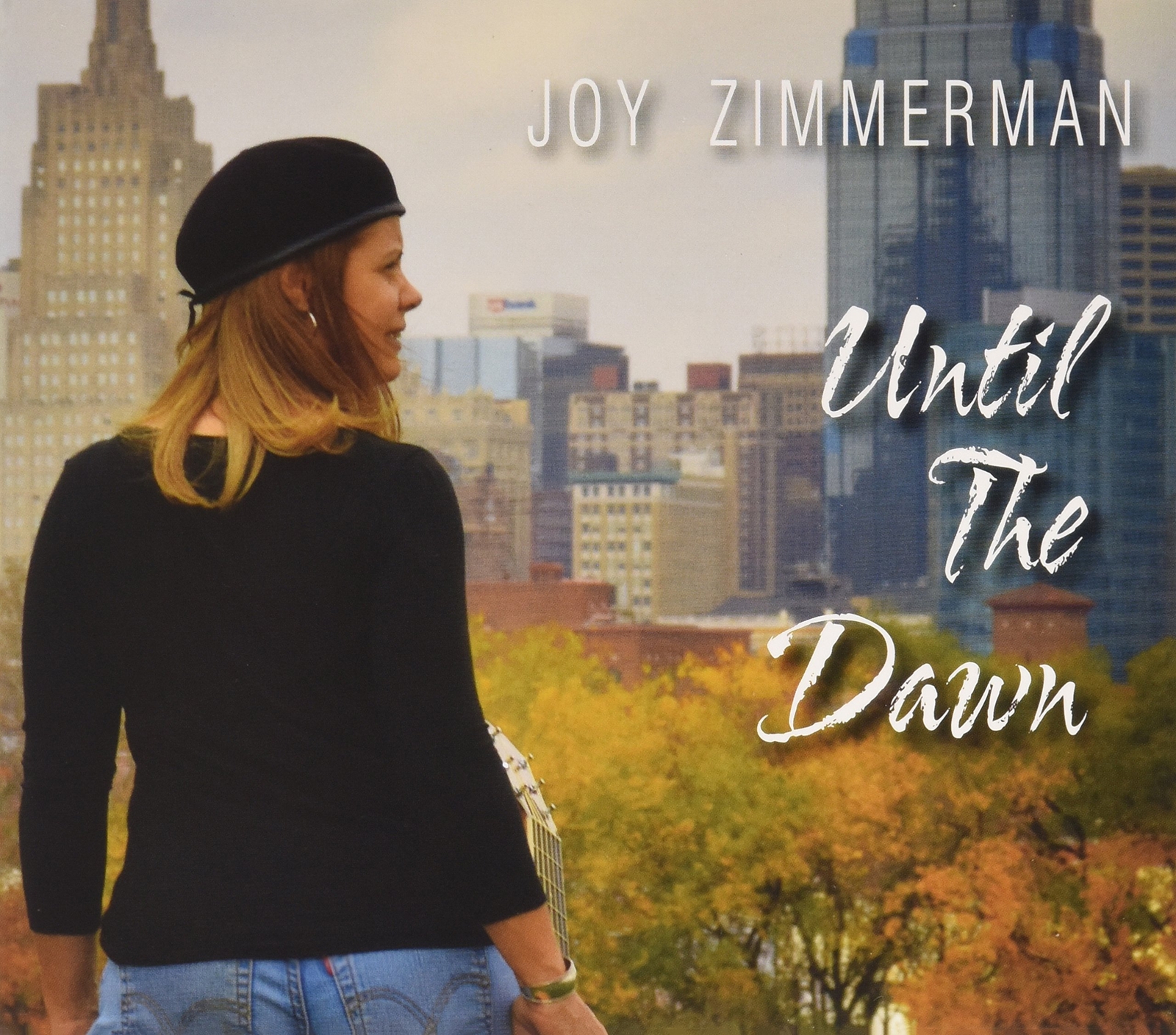 Joy Zimmerman Until the Dawn (CD)
