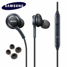Samsung S9 S8 Note 8 S7 S6 S5 S10 AKG Earphones Headphones Headset Earbuds