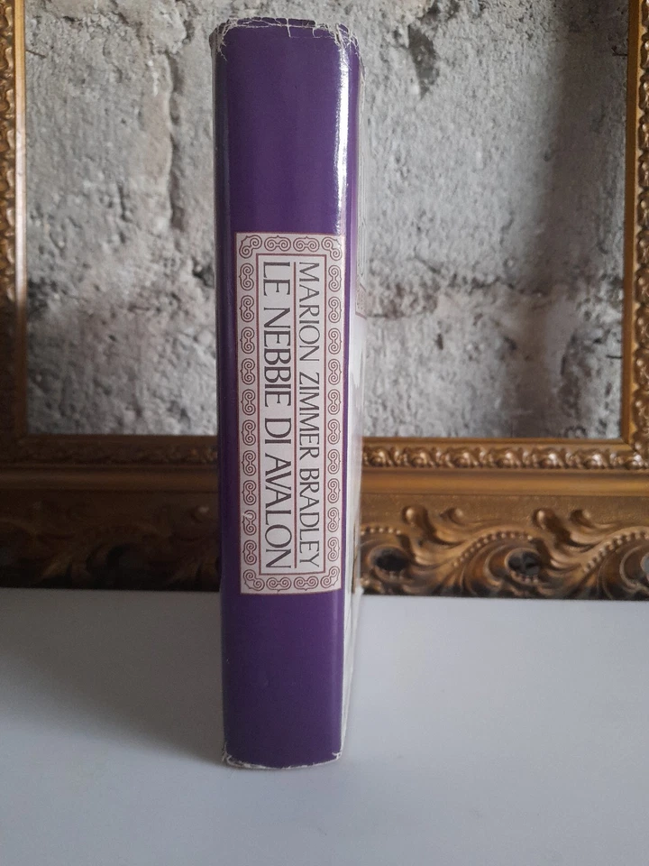 Le Nebbie di Avalon-Marion Zimmer Bradley-Cde ed.-1990 - Immagine 3 di 4