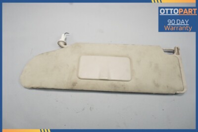 2003-2007 HUMMER H2 FRONT LEFT DRIVER SIDE SUN VISOR SUNVISOR