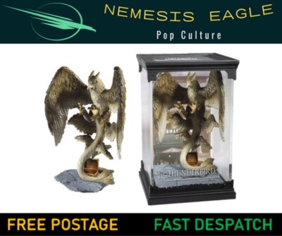 FANTASTIC BEASTS THUNDERBIRD MAGICAL CREATURE FIGURE HARRY POTTER WIZARDING WRLD
