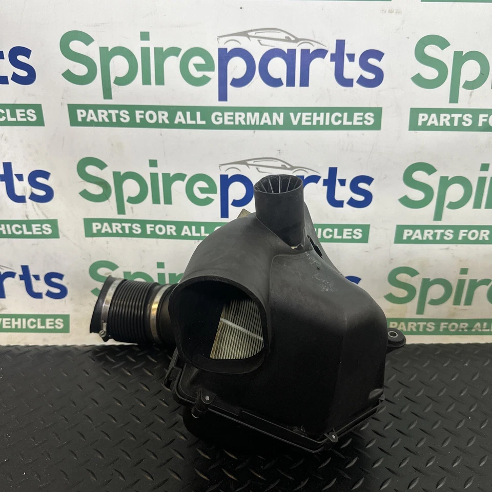 BMW M5 F10 2013 caja de admisión de aire 70514259 Foto 4 de 4