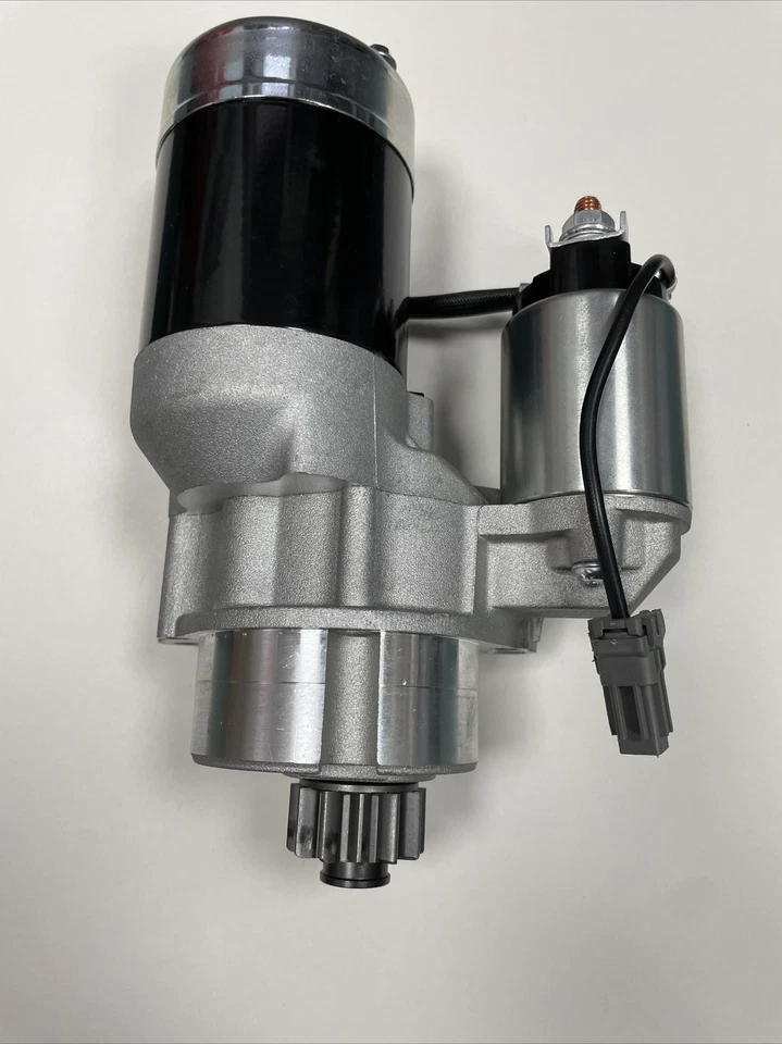 Fits Nissan Elgrand E51 2002 to 2010 BRAND NEW Starter Motor 2 Year Warranty - Image 4 of 4