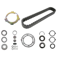 NP263HD Transtar Transfer Case Rebuild Kit w/ Bearings Gaskets Seals Chain BRNY