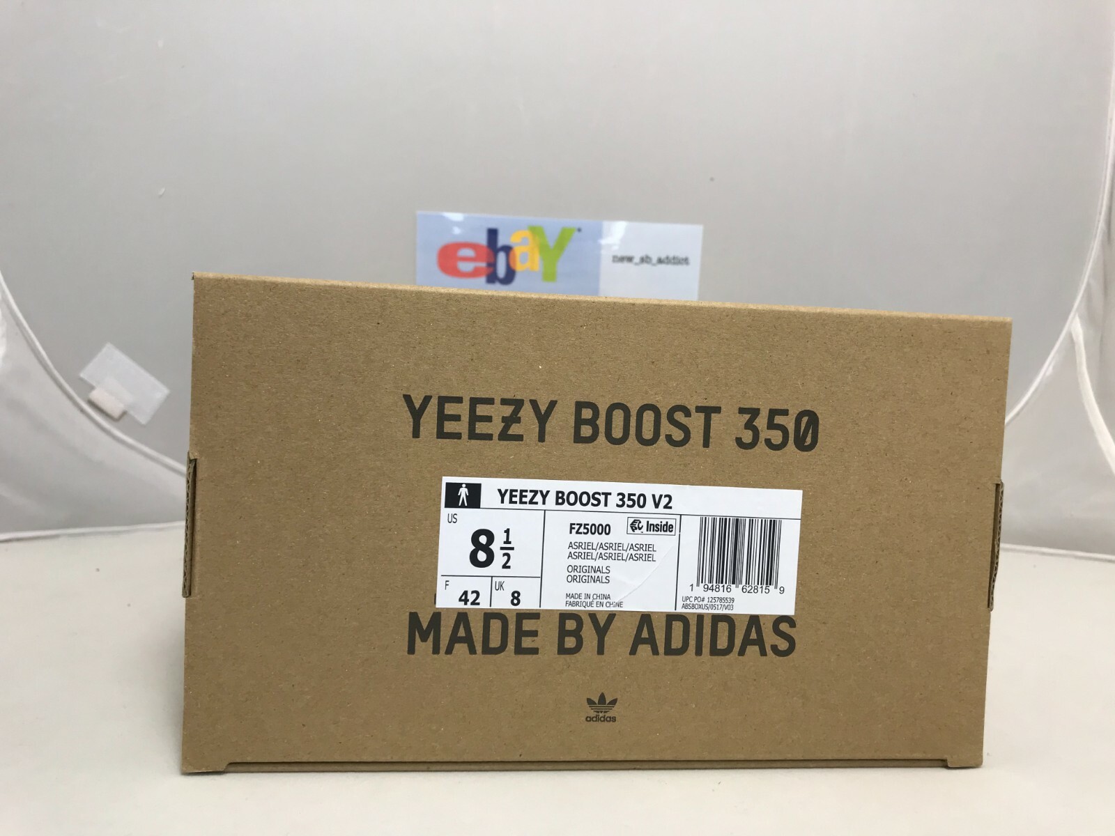 yeezy 350 size 6.5