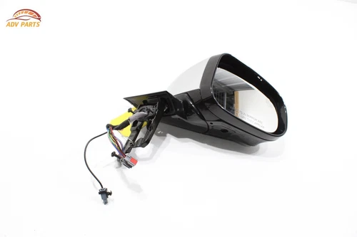 2022 - 2023 JAGUAR I-PACE RIGHT SIDE DOOR EXTERIOR REAR VIEW MIRROR & CAMERA OEM