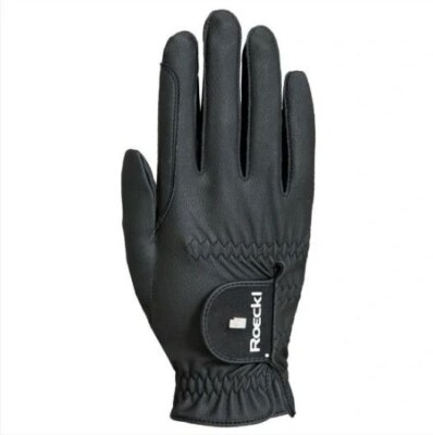 NWT Roeckl -Grip Pro Riding Gloves - Unisex size 8.5