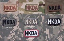 Milspec Monkey Medical Patch -NKDA NO ALLERGIES -See Listing Color Variation NEW