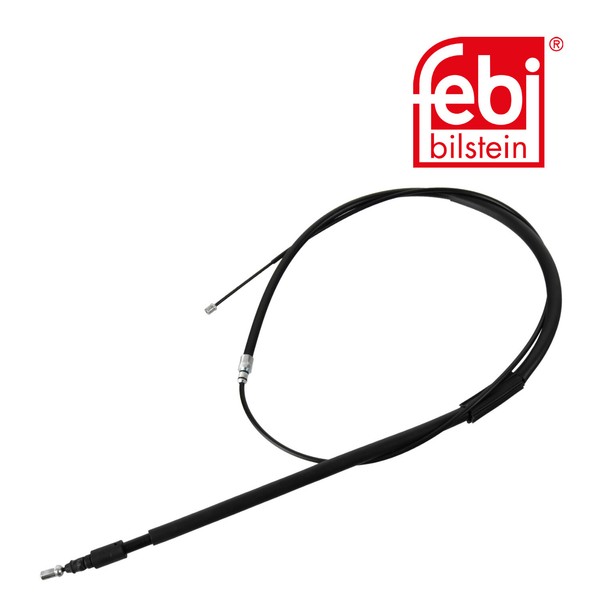 Febi Bilstein Handbremsseile Hinten Links Passend FüR Renault Grand ScéNic II-image