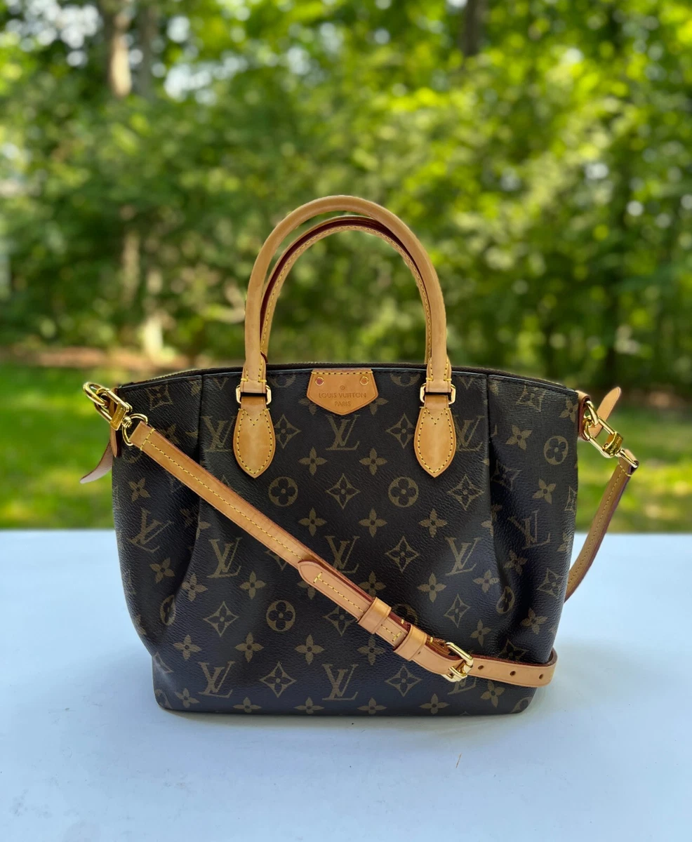 Louis Vuitton, Bags, Authentic Louis Vuitton Turenne Gm