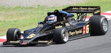 Aurora G Thermal Print Decals RONNIE PETERSON 6