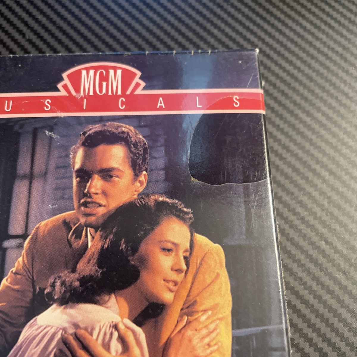 West Side Story (VHS) for sale online | eBay