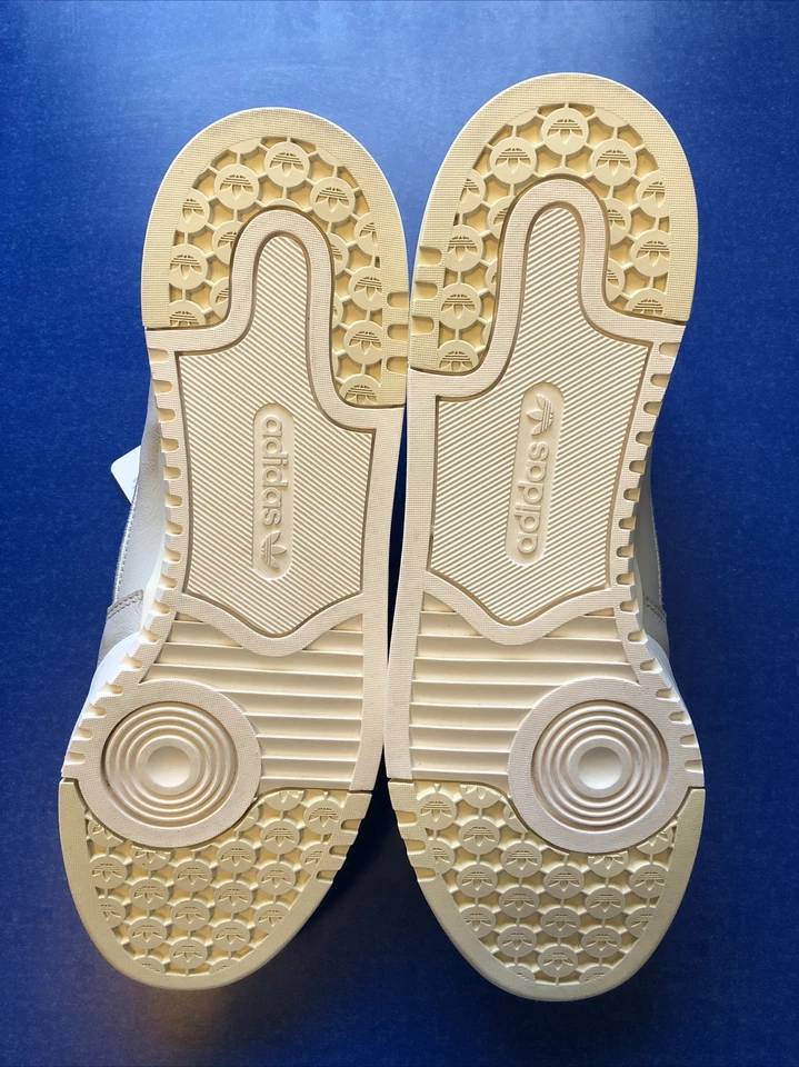 Size 11.5 — adidas Forum Luxe Low Cloud White Grey - Image 4 of 4