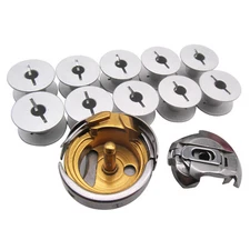 LARGE ROTARY HOOK&BOBBIN CASE&BOBBINS FIT FOR PFAFF 335G Cylinder sewing machine