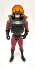 1993 Kenner Batman Animated Series: Infrared Batman Action Figure NICE!