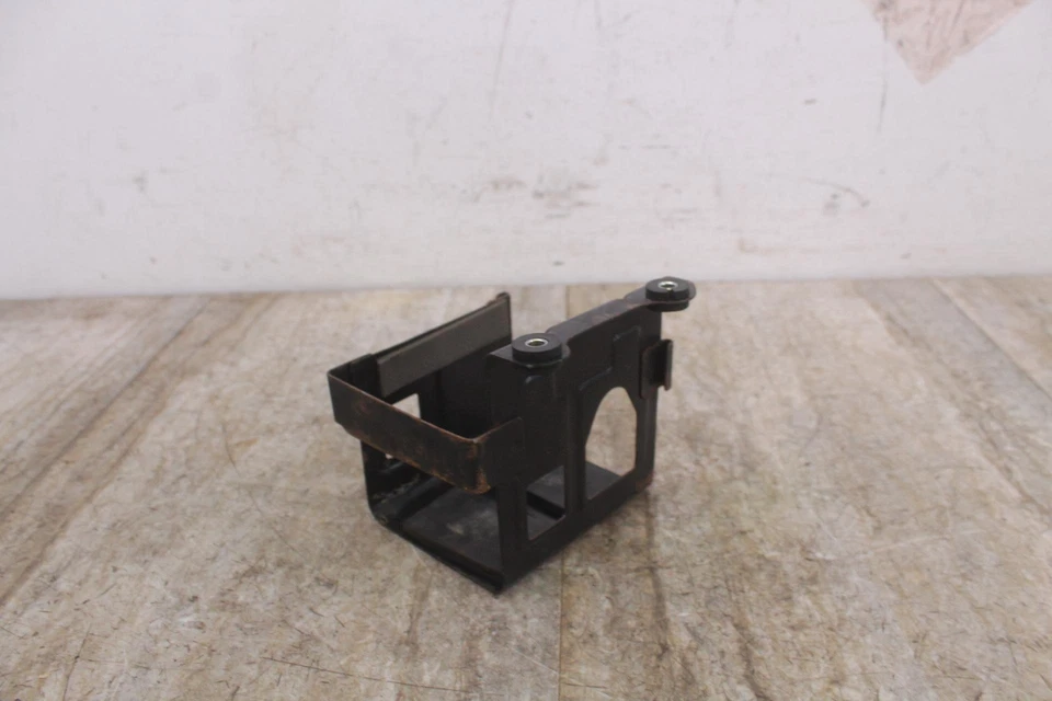 Suzuki GS450L 1980 caja/soporte de batería Foto 4 de 4