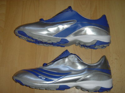 adidas f10 azules
