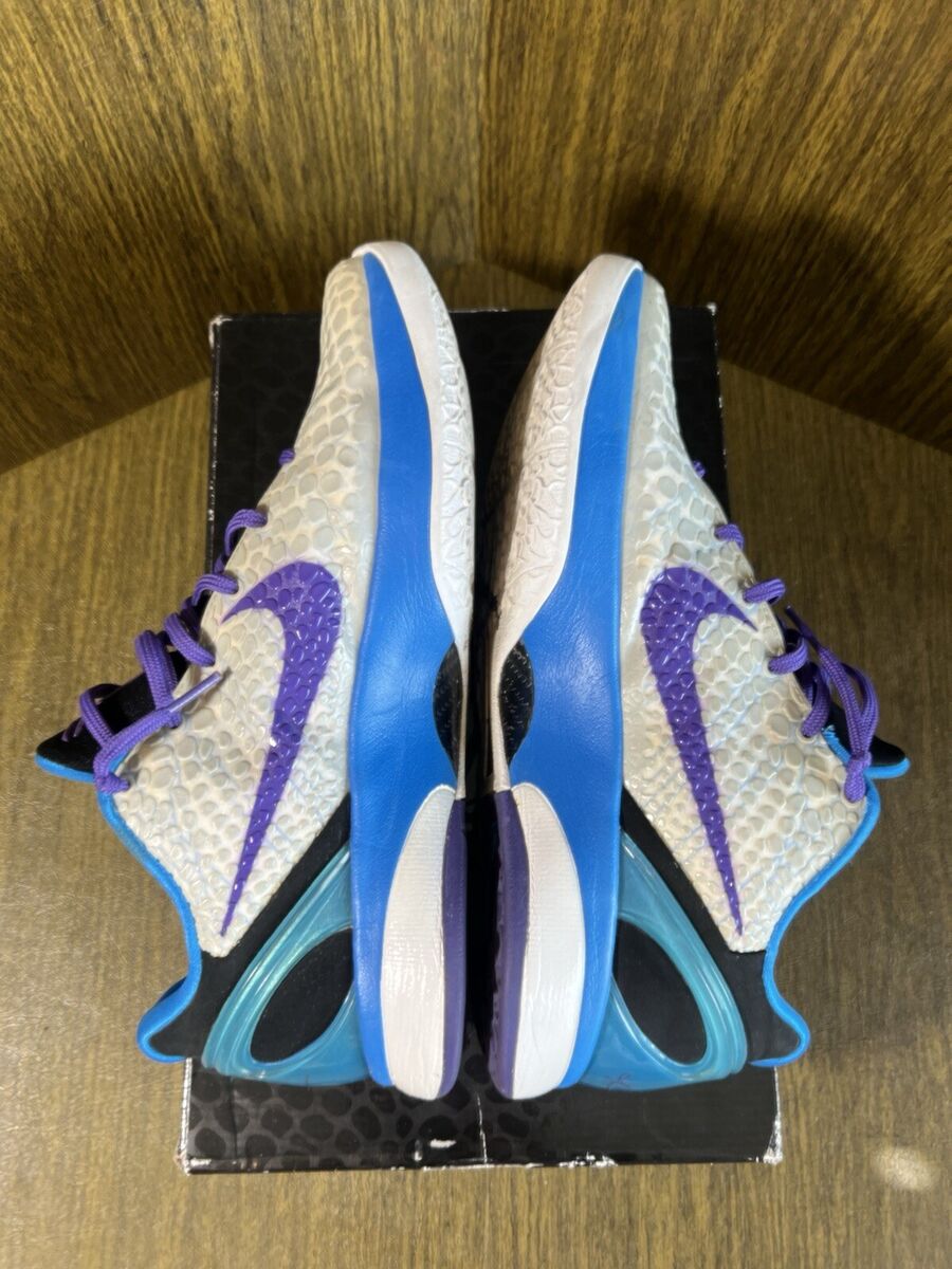 NIKE Zoom KOBE VI Draft Day Hornets 429659 102 Kobe 6 Mamba NIKE Zoom KOBE VI Draft Day Hornets 429659 102 Kobe 6 Mamba
