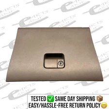 1995-1998 MAZDA PROTEGE Glove Box Tan OEM