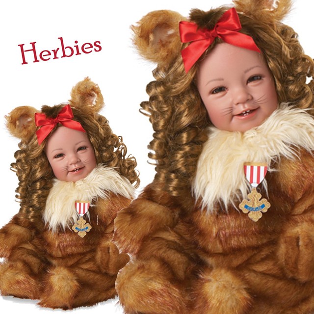 75th anniversary wizard of oz dolls