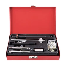 26* Spark Plug Thread Repair Kit Rethreading Tool Set for Car/Truck/Lawn Mowe