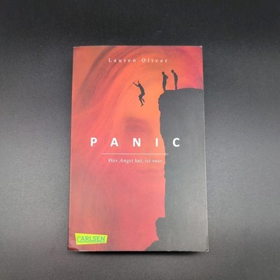 Panic - Wer Angst hat, ist raus von Lauren Oliver (2017, Taschenbuch)
