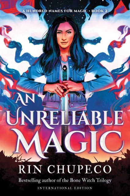 An Unreliable Magic by Rin Chupeco (Paperback Book)