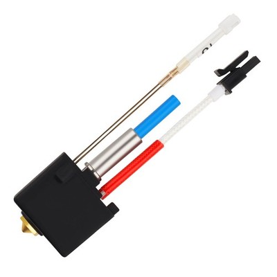 ANYCUBIC Kobra 2 Hotend 3D Printer Extruder V5 J-Head Print Head with...