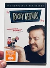 The Ricky Gervais Show (The Complete First  Season), BN Sealed 2 DVD Set