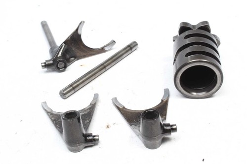 Getriebe Schaltwalze Schaltklaue BMW F 650 GS R13 0174 00-03
