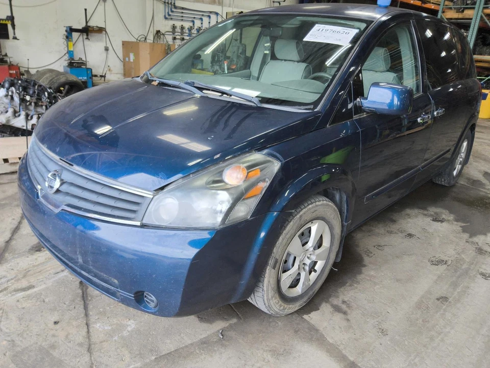 Б/у компрессор кондиционера подходит: 2009 Nissan Quest класса A - Изображение 3 из 4