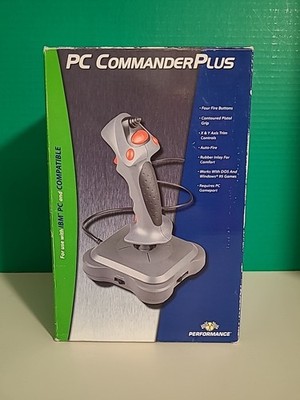 New Vintage Performance Products Joystick PC-Mission SV-200 Gameport
