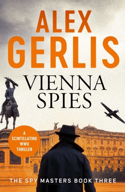 Vienna Spies by Alex Gerlis (Paperback Book) - Image 5