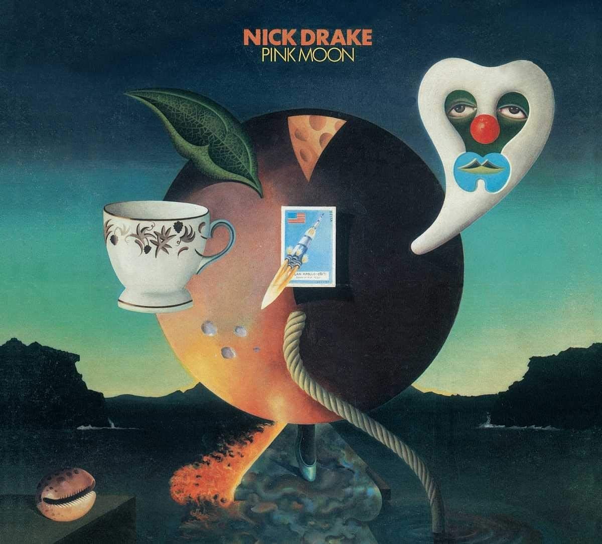 Nick Drake Pink Moon (CD) Album