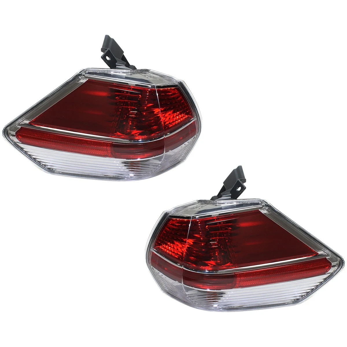 Las Mejores Ofertas En Iluminación Y Lámparas Trasero Para Nissan Rogue | EBay
