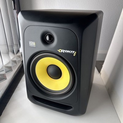 KRK Rokit 8 RPG2 Powered 100W Studio Monitor  Pro Audio , Original