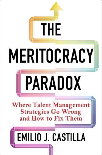 The Meritocracy Paradox by Emilio J. Castilla - 9780231208420