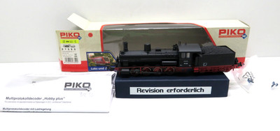 BR 55 510 der DB, Ep. III, Wechselstrom, digital, PIKO H0, 57350, OVP, FH
