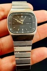 Vintage Of SEIKO 5 Automatic Day Date Jewels Men,s Wrish Watch Japan Made