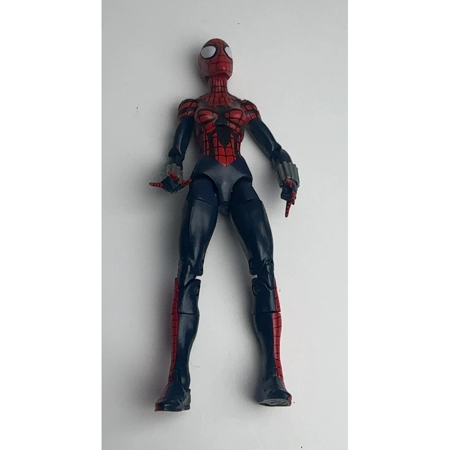 Spider-Girl Marvel Legends Comic Book Heroes Action Figures for