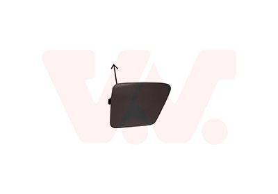 VAN Wezel Klappe, Abschlepphaken 1864587 FüR Ford-image