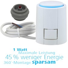 Thermischer Stellantrieb, 230V NC Thermoantrieb, für Uponor TA230, Velta TA230