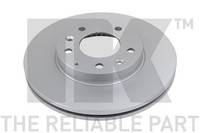 2X NK Bremsscheibe 313241 FüR Mazda 626 GW Premacy 323 5 Station Wagon CP Van GG