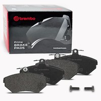 Brembo BremsbelÄGe Bremsbelagsatz Vorne VW Caddy 2 Golf 3 Polo Seat Cordoba Inca