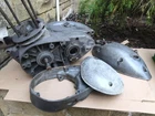 BSA BANTAM D10A ENGINE 4 SPEED SUIT PRE 65 TRIALS 90% COMPLETE