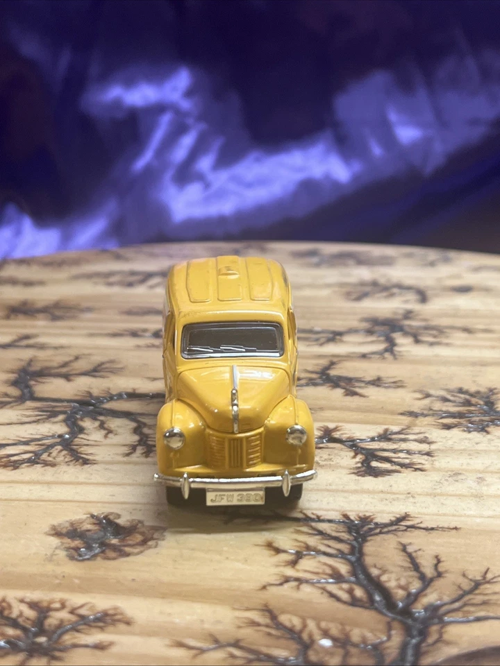 A51 1:43 DINKY COLLECTION MATCHBOX DY-15B 1953 AUSTIN A40 VAN DINKY TOYS - Image 3 of 4