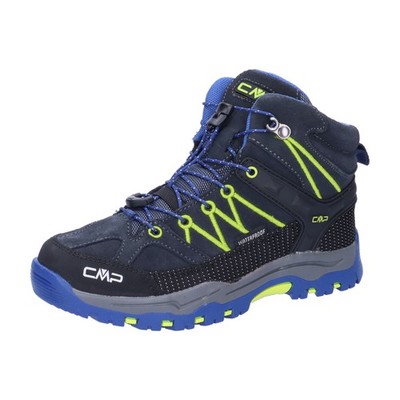 CMP Kinder Trekking Schuhe Rigel MID 3Q12944 Dunkelblau