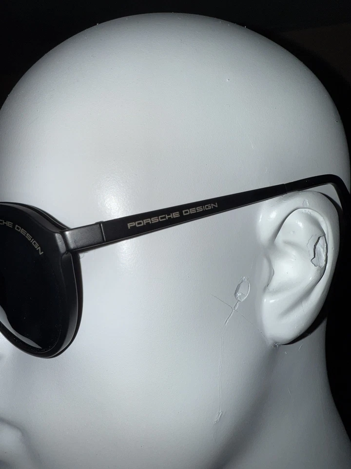 Óculos de sol 100% autêntico e novo em folha Porsche Design P86BF - B $599 - Imagem 4 de 4